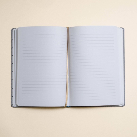 For I Know The Plans Journal Notebook Book Chic Stylish Desk Gift - Picture 2 of 2